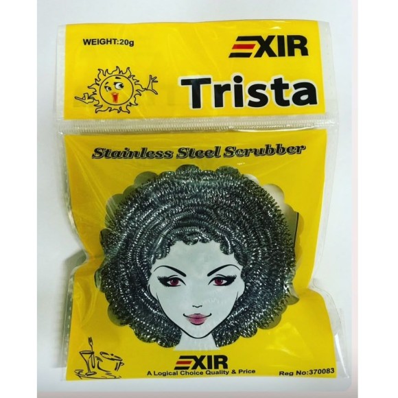 سیم ظرفشویی استیل 20 گرمی