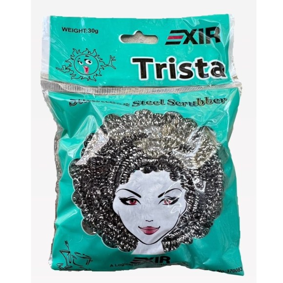 سیم ظرفشویی استیل 30 گرمی